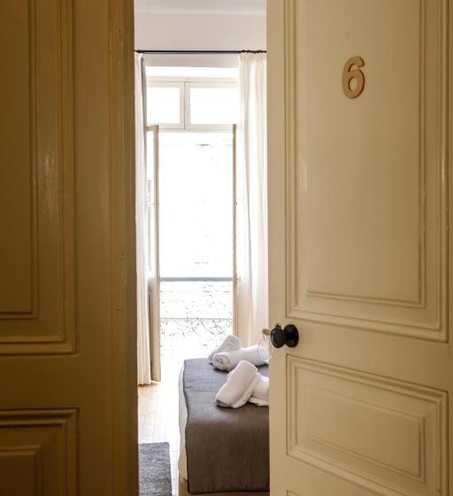 חדר דלוקס, Limassol Old Town Mansion