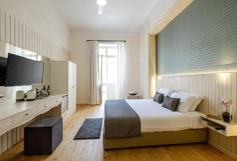 デラックスルーム, Limassol Old Town Mansion