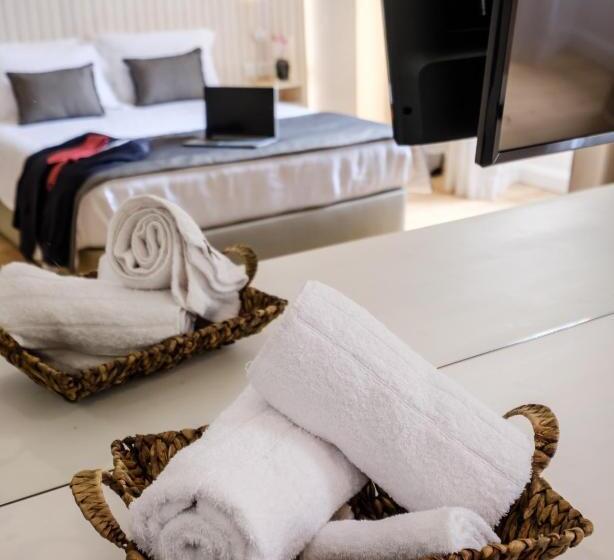 חדר דלוקס, Limassol Old Town Mansion