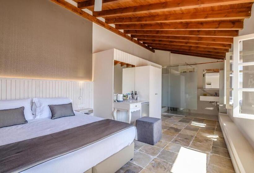 חדר דלוקס, Limassol Old Town Mansion