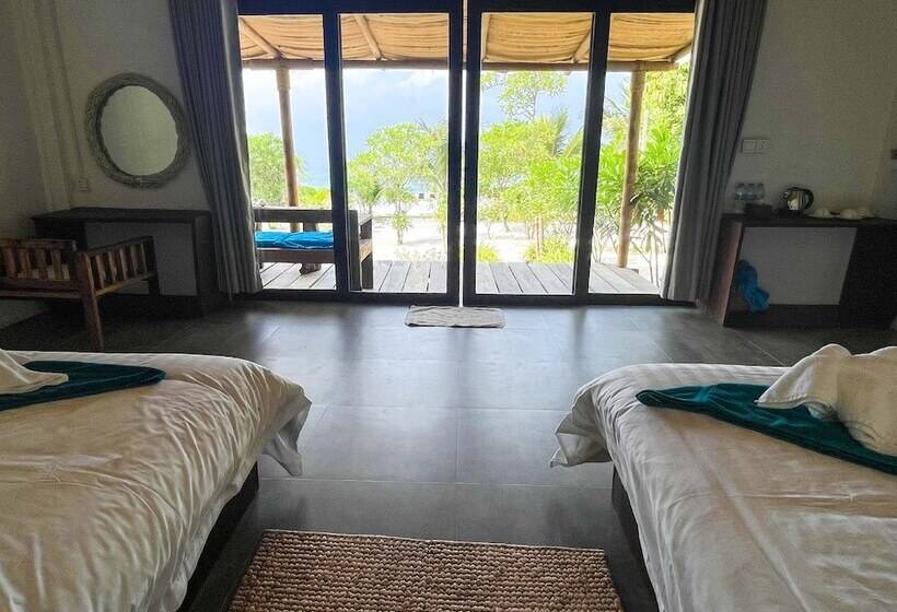スイート（家族用）, Long Beach Resort Koh Rong