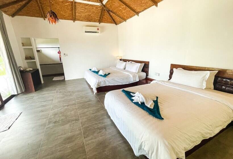 スイート（家族用）, Long Beach Resort Koh Rong