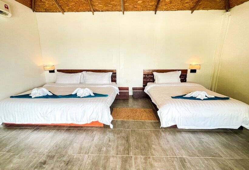 家庭套房, Long Beach Resort Koh Rong