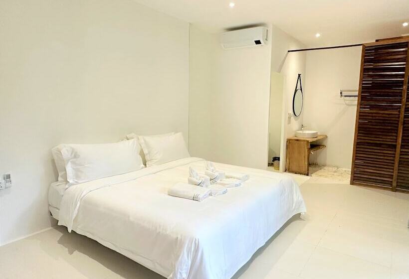 ガーデンビューのスタンダードバンガロー, Long Beach Resort Koh Rong