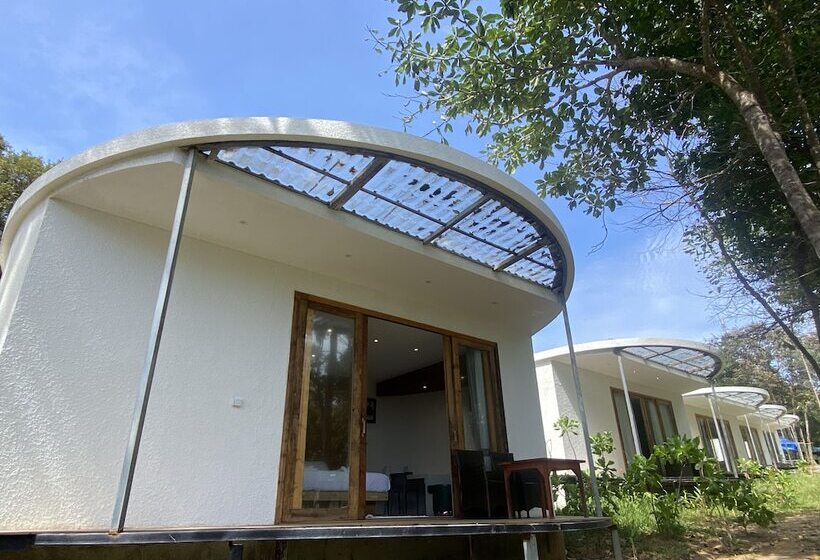 ガーデンビューのスタンダードバンガロー, Long Beach Resort Koh Rong