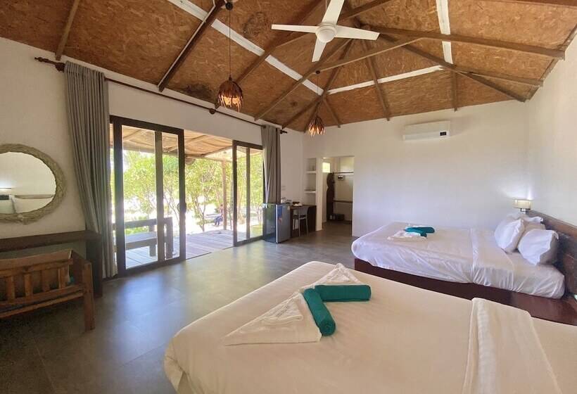スイート（家族用）, Long Beach Resort Koh Rong