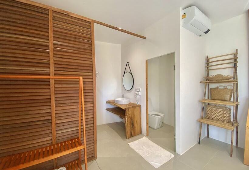 ガーデンビューのスタンダードバンガロー, Long Beach Resort Koh Rong