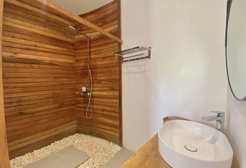 ویلای استاندارد با چشم‌انداز باغ, Long Beach Resort Koh Rong