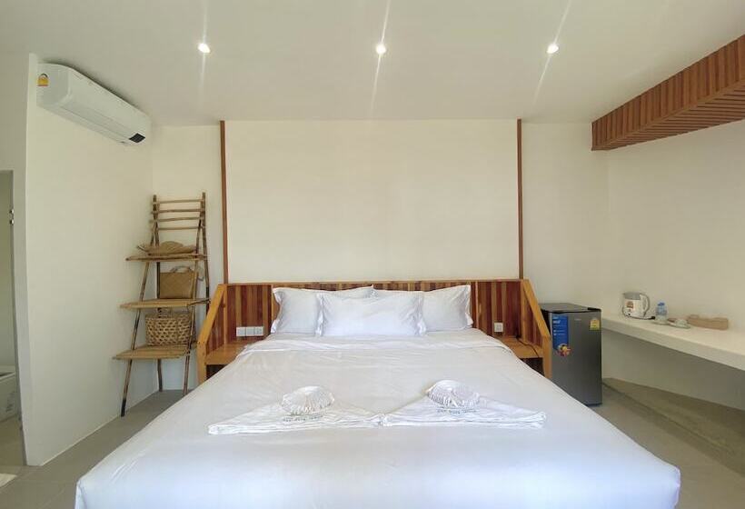 ガーデンビューのスタンダードバンガロー, Long Beach Resort Koh Rong