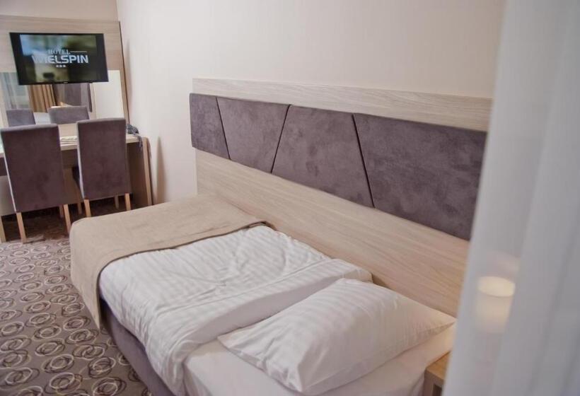 Номер Стандарт Индивидуальный, Wielspin Puszczykowo