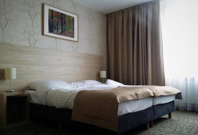 Номер Стандарт, Wielspin Puszczykowo