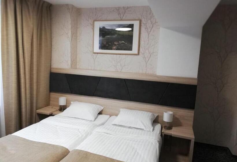 Номер Стандарт, Wielspin Puszczykowo