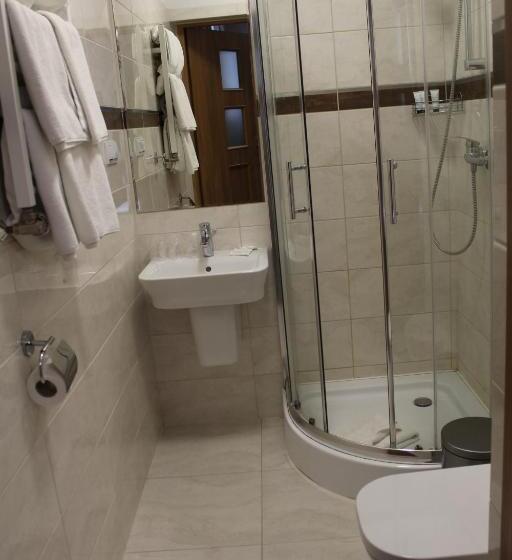 Номер Стандарт Трехместный, Wielspin Puszczykowo