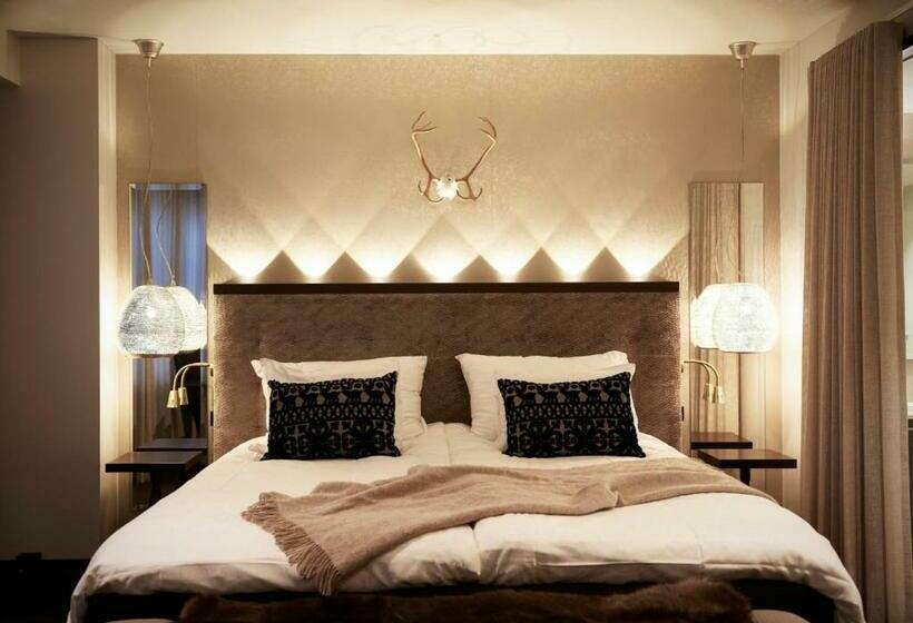 Номер Deluxe, Lapland Hotels Bulevardi