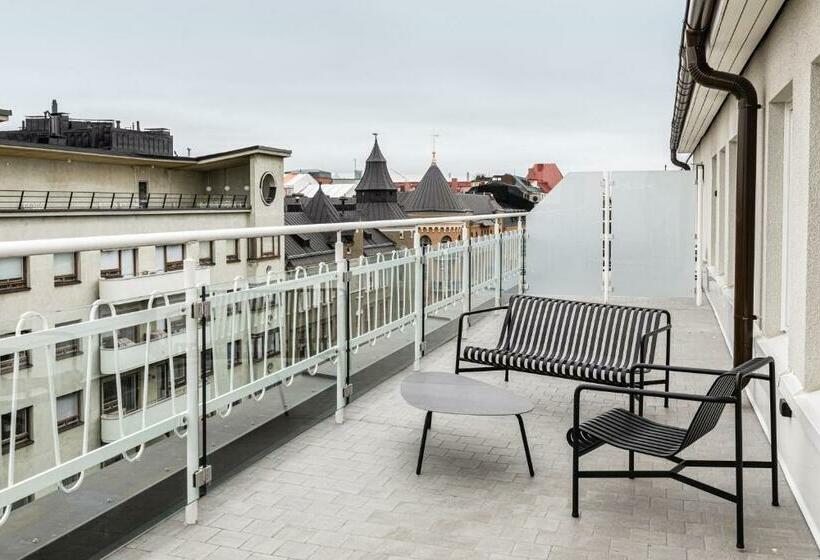 Penthouse Suite, Lapland Hotels Bulevardi