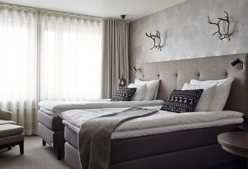 Номер Комфорт, Lapland Hotels Bulevardi