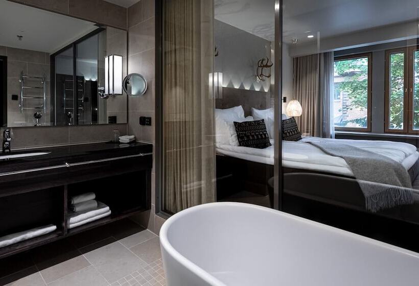 Номер Deluxe, Lapland Hotels Bulevardi