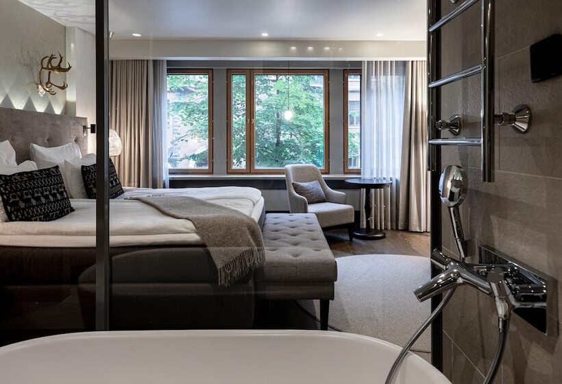 Номер Deluxe, Lapland Hotels Bulevardi