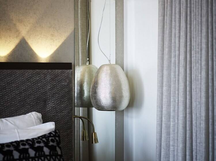 Номер Deluxe, Lapland Hotels Bulevardi