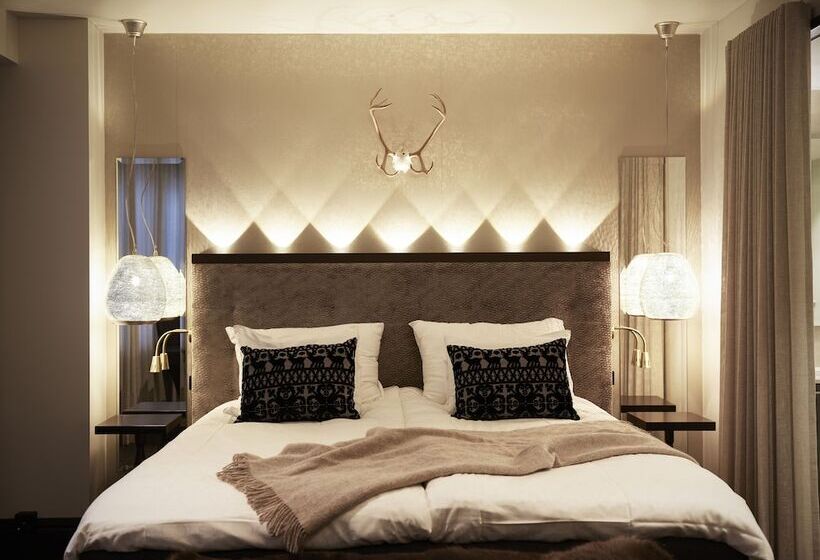 Deluxe Room, Lapland Hotels Bulevardi