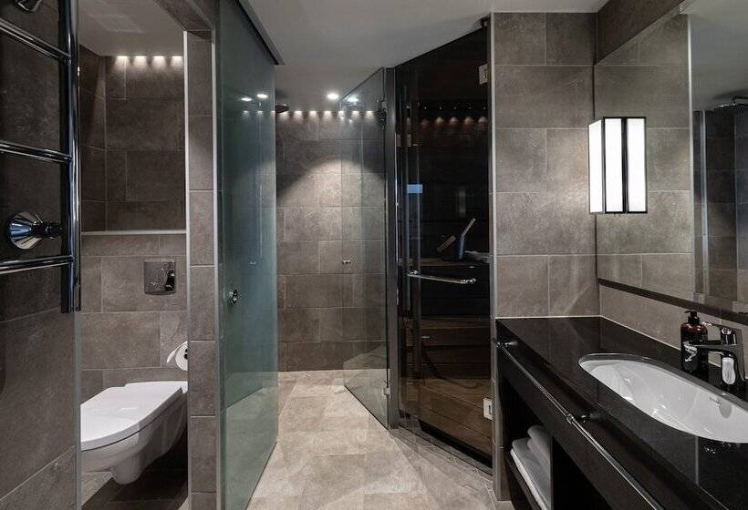 Deluxe Room, Lapland Hotels Bulevardi