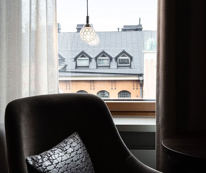 Номер Deluxe, Lapland Hotels Bulevardi