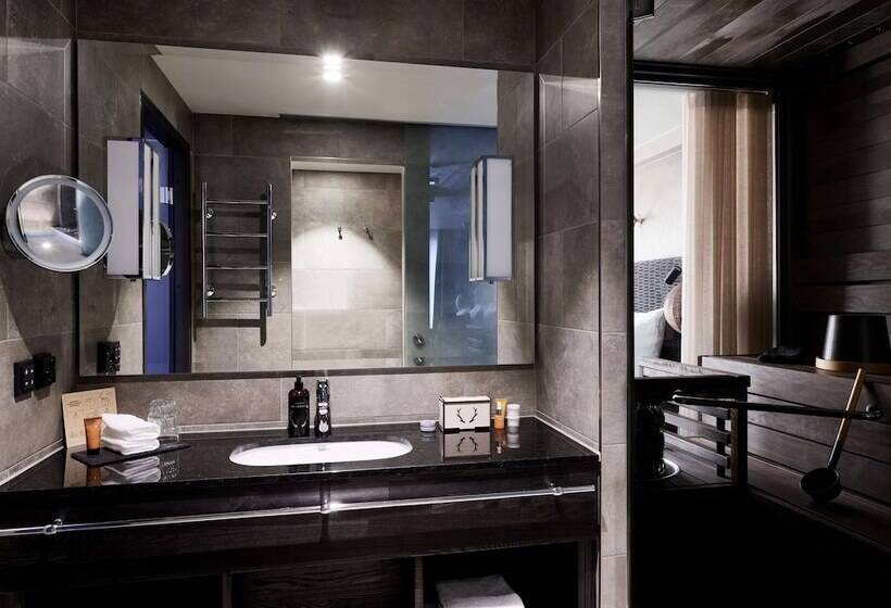 Номер Deluxe, Lapland Hotels Bulevardi