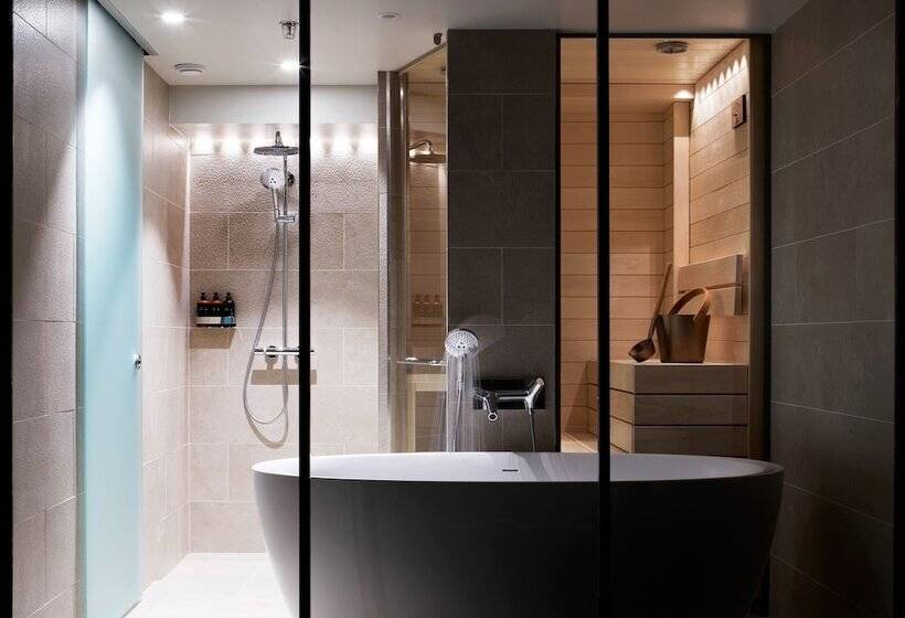 Люкс, Lapland Hotels Bulevardi