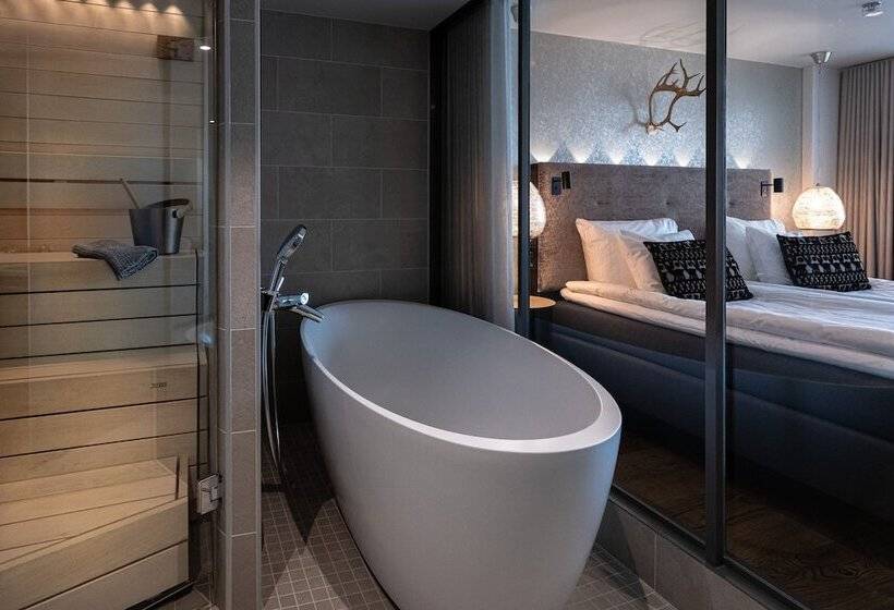 Suite, Lapland Hotels Bulevardi