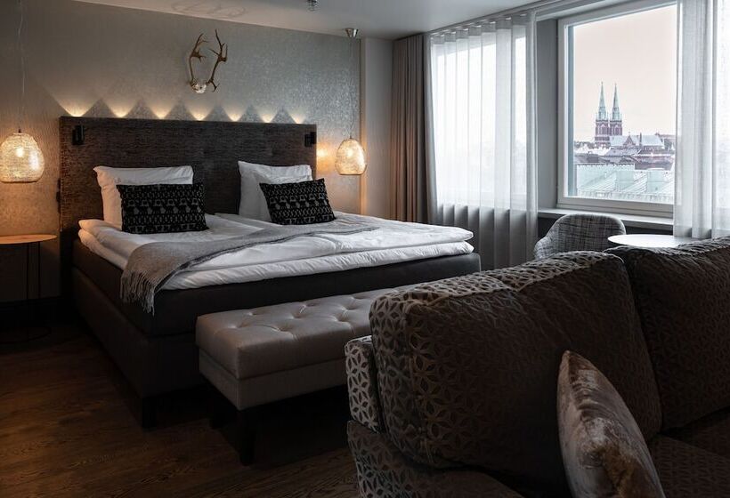 Люкс, Lapland Hotels Bulevardi