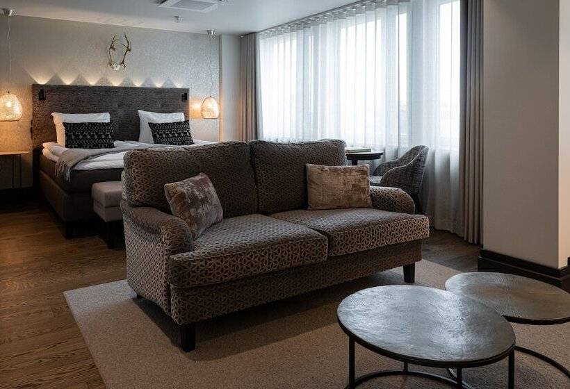 Люкс, Lapland Hotels Bulevardi