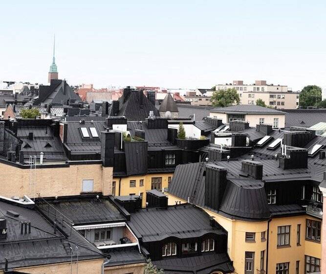 Пентхаус Люкс, Lapland Hotels Bulevardi