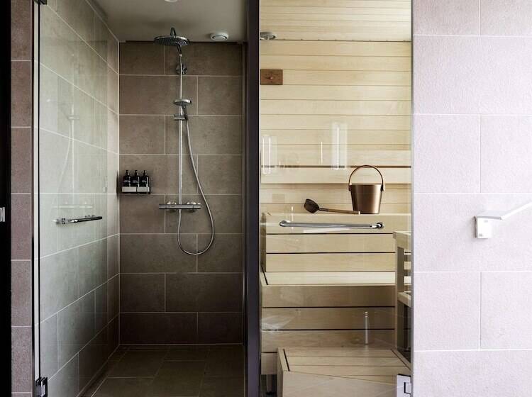 Penthouse Suite, Lapland Hotels Bulevardi