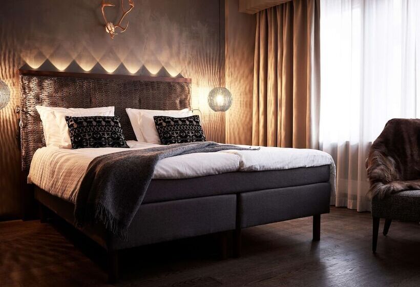 Deluxe Room, Lapland Hotels Bulevardi