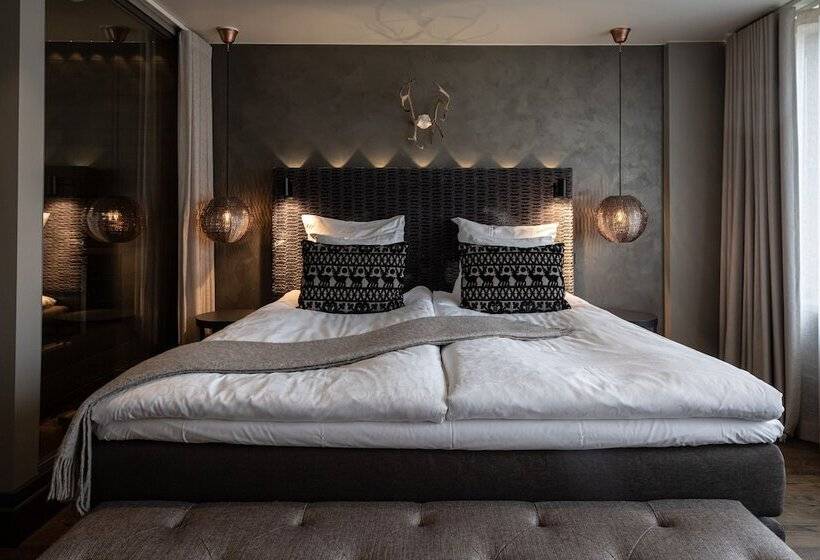 Номер Deluxe, Lapland Hotels Bulevardi