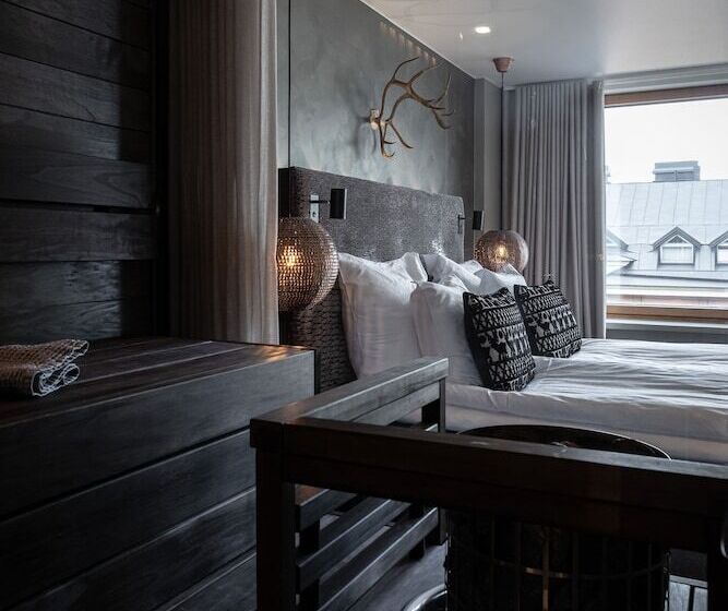 Deluxe Room, Lapland Hotels Bulevardi