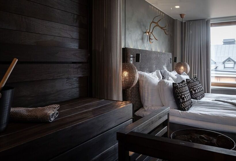 Deluxe Room, Lapland Hotels Bulevardi
