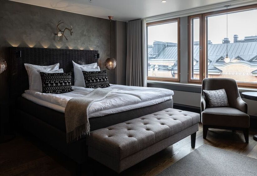 Номер Deluxe, Lapland Hotels Bulevardi