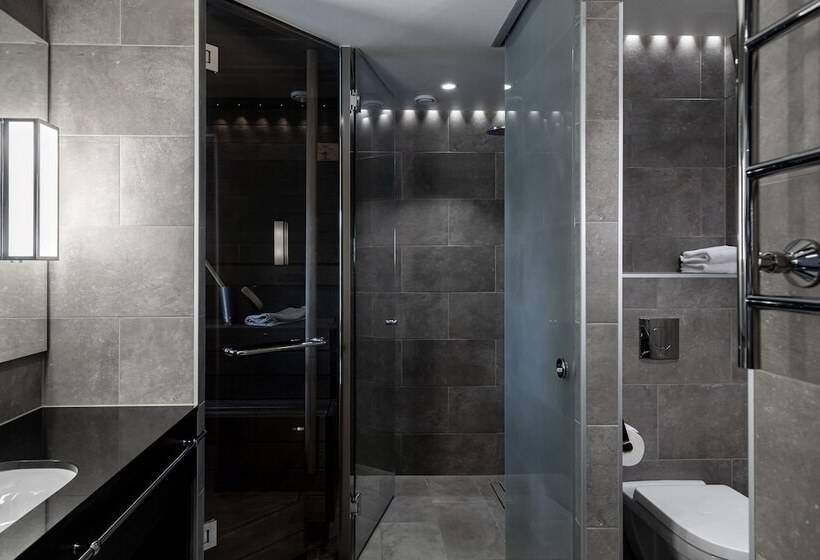 Номер Deluxe, Lapland Hotels Bulevardi