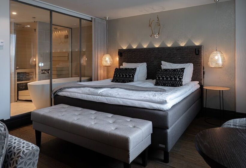 Люкс, Lapland Hotels Bulevardi