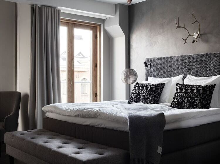 Номер Deluxe, Lapland Hotels Bulevardi