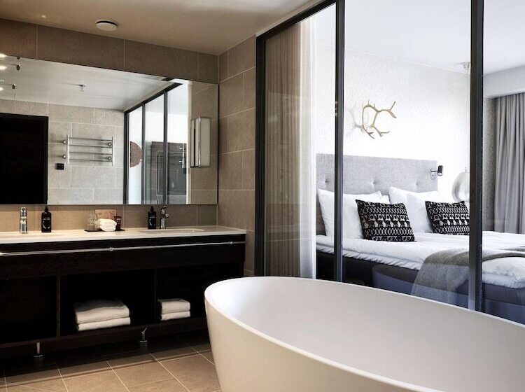 Номер Deluxe, Lapland Hotels Bulevardi