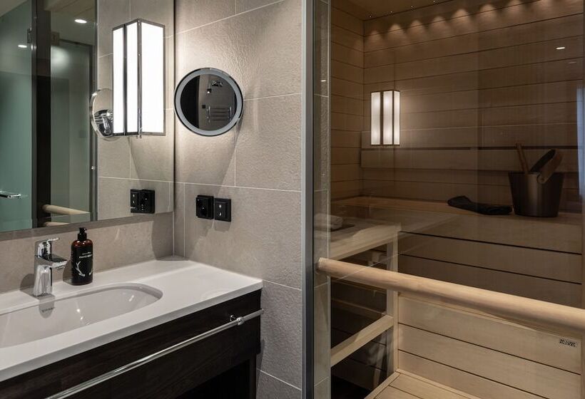 Номер Deluxe, Lapland Hotels Bulevardi