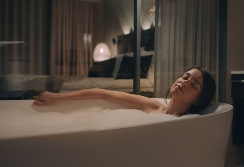 Номер Deluxe, Lapland Hotels Bulevardi