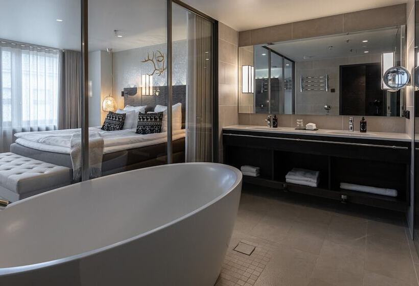 Deluxe Room, Lapland Hotels Bulevardi