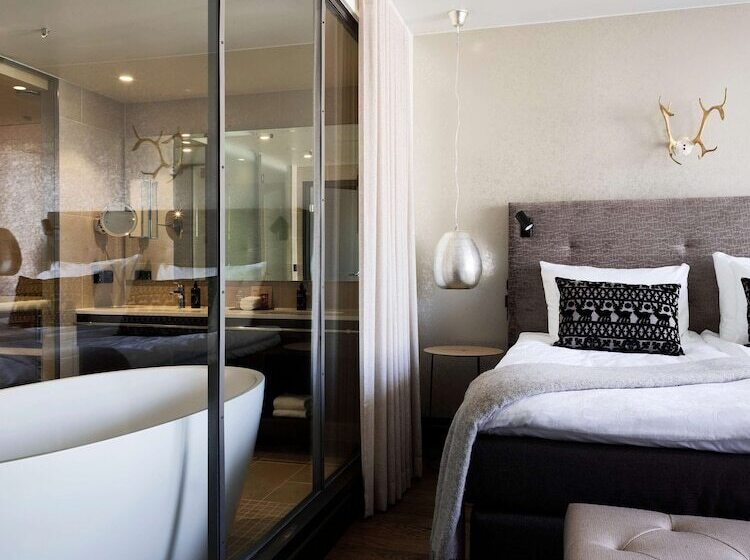 Номер Deluxe, Lapland Hotels Bulevardi