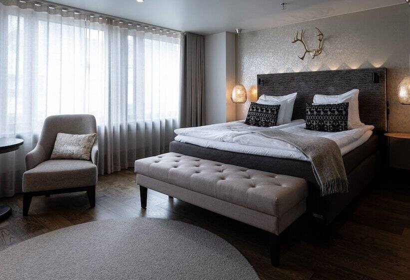 Номер Deluxe, Lapland Hotels Bulevardi