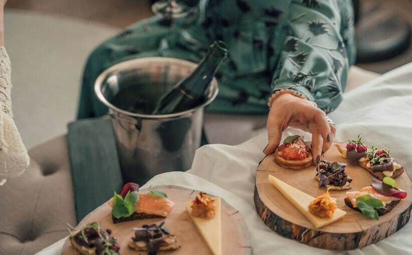 Номер Комфорт, Lapland Hotels Bulevardi