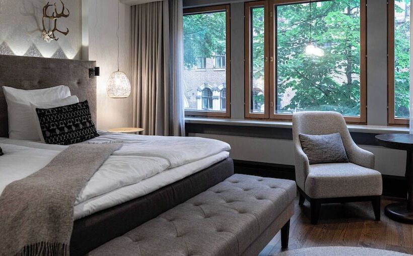 Номер Deluxe, Lapland Hotels Bulevardi