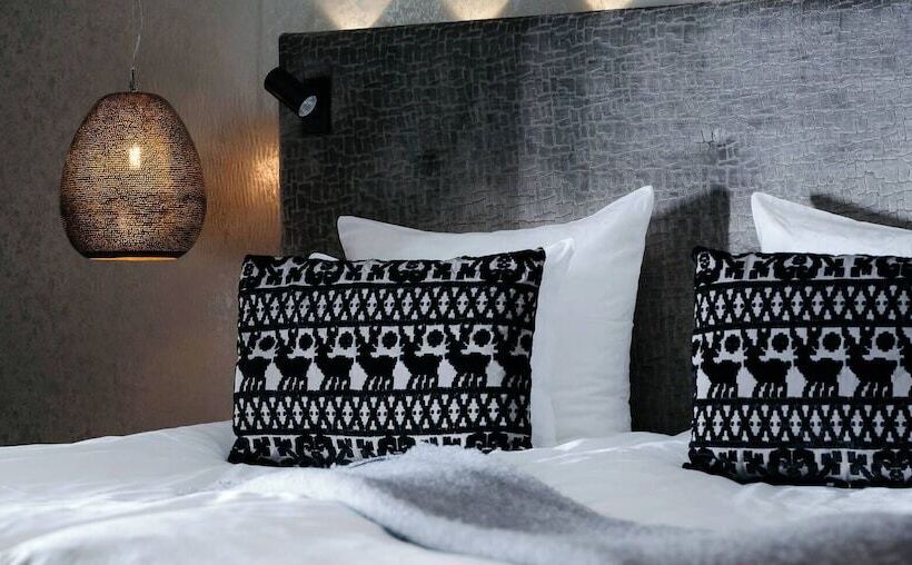 Номер Deluxe, Lapland Hotels Bulevardi